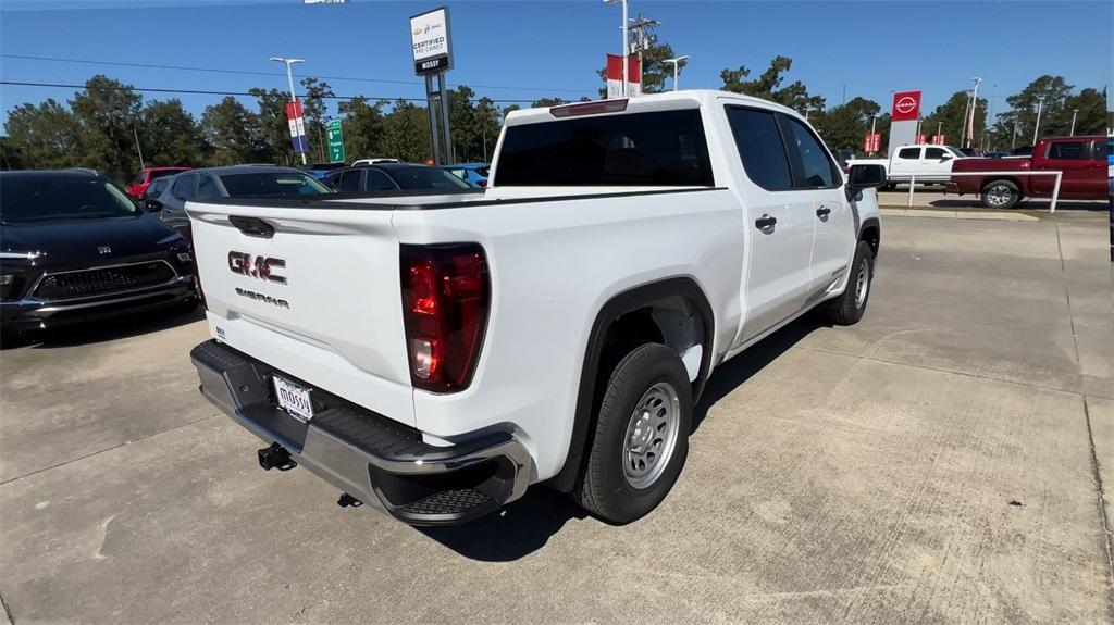 new 2025 GMC Sierra 1500 car, priced at $42,945