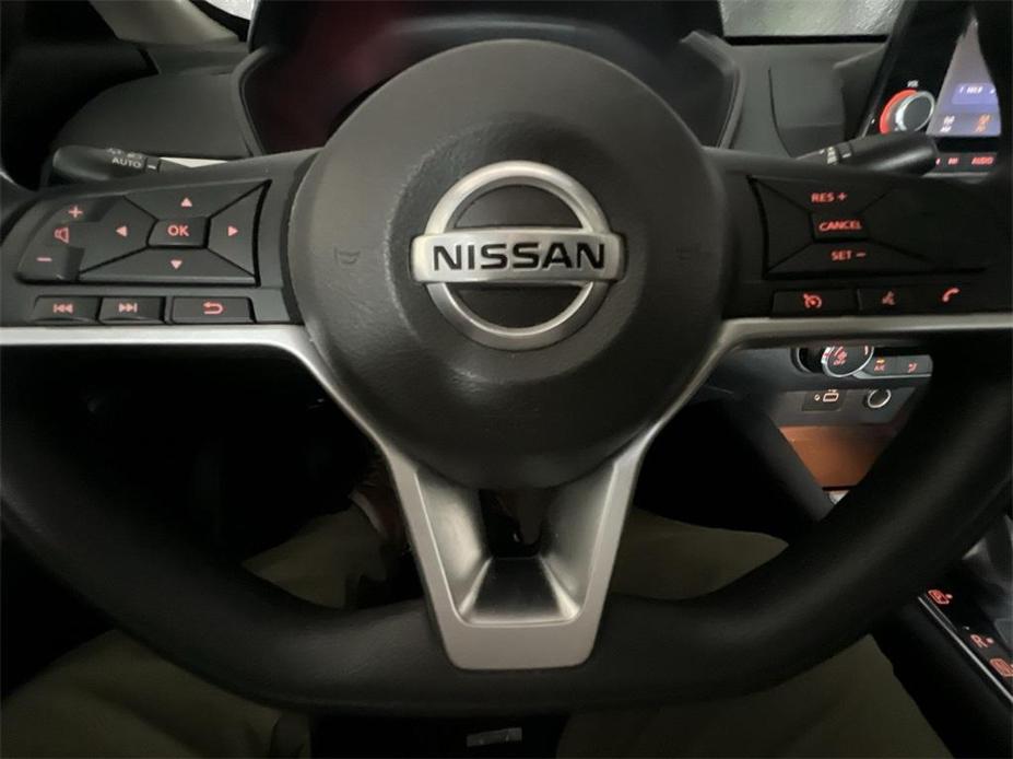 used 2022 Nissan Altima car, priced at $20,478