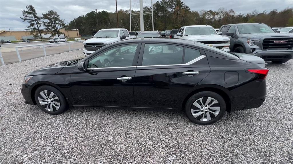 used 2022 Nissan Altima car, priced at $20,478