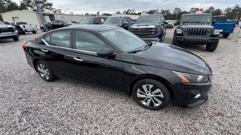 used 2022 Nissan Altima car, priced at $20,478