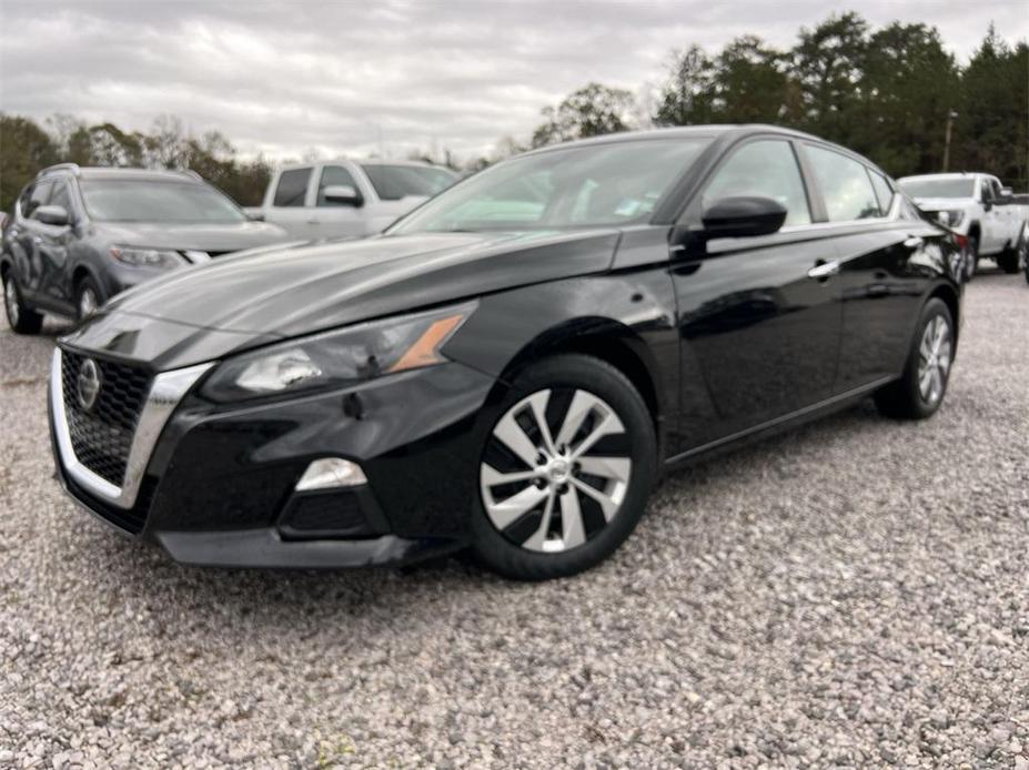 used 2022 Nissan Altima car, priced at $20,478