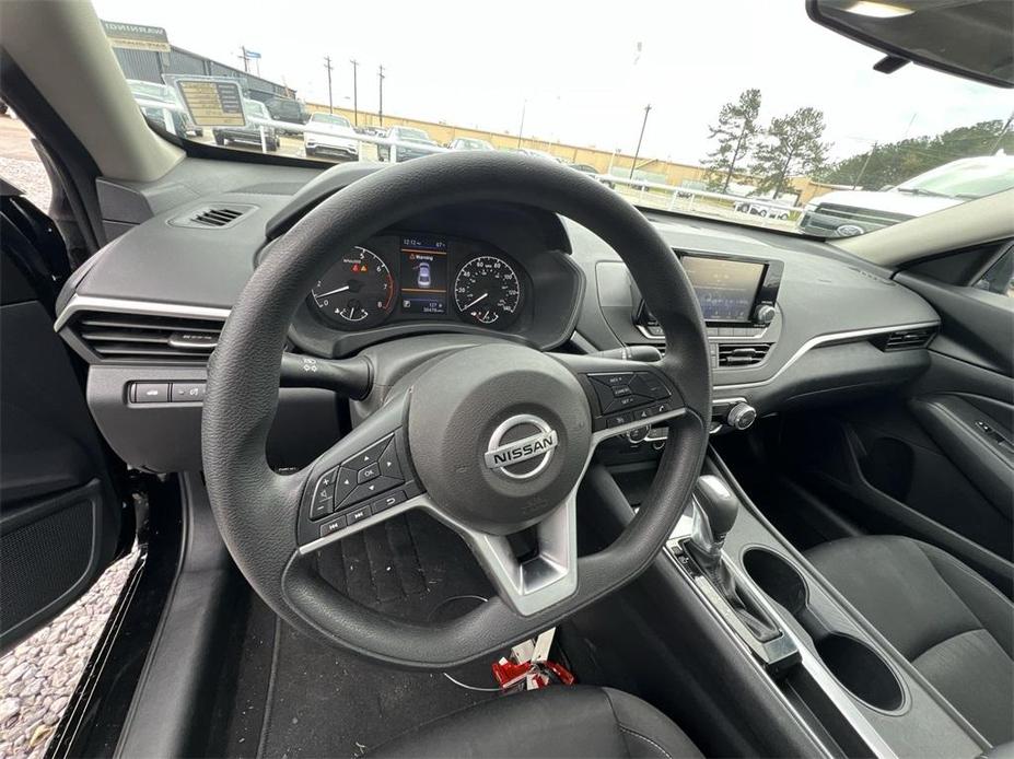 used 2022 Nissan Altima car, priced at $20,478