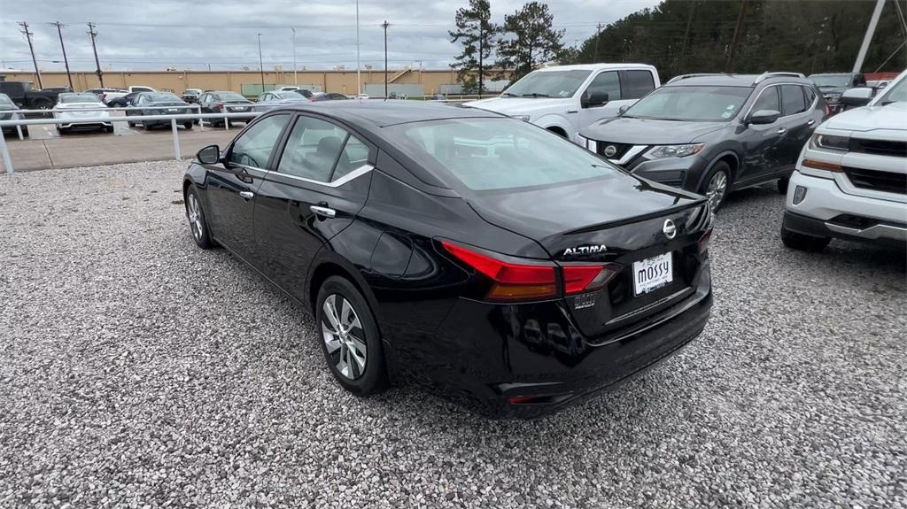 used 2022 Nissan Altima car, priced at $20,478