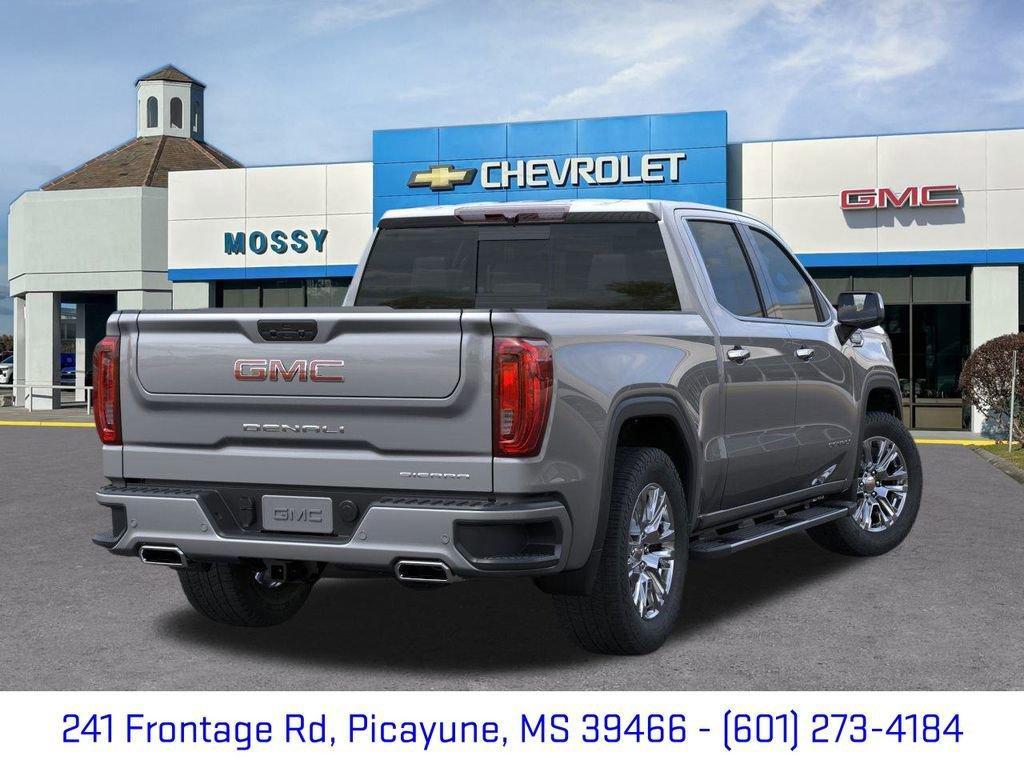 new 2026 GMC Sierra 1500 car, priced at $61,290