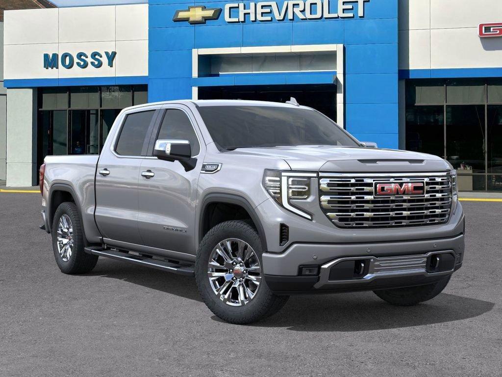 new 2026 GMC Sierra 1500 car, priced at $61,790