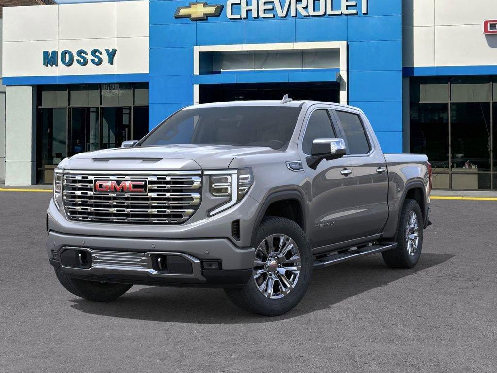 new 2026 GMC Sierra 1500 car, priced at $61,790