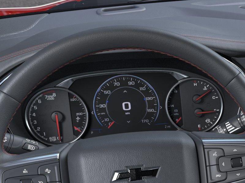 new 2025 Chevrolet Blazer car, priced at $47,580
