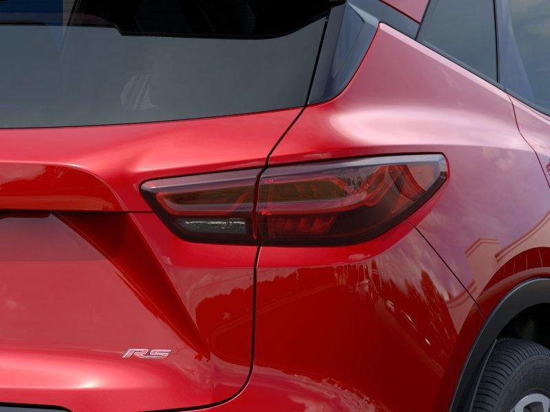 new 2025 Chevrolet Blazer car, priced at $47,580