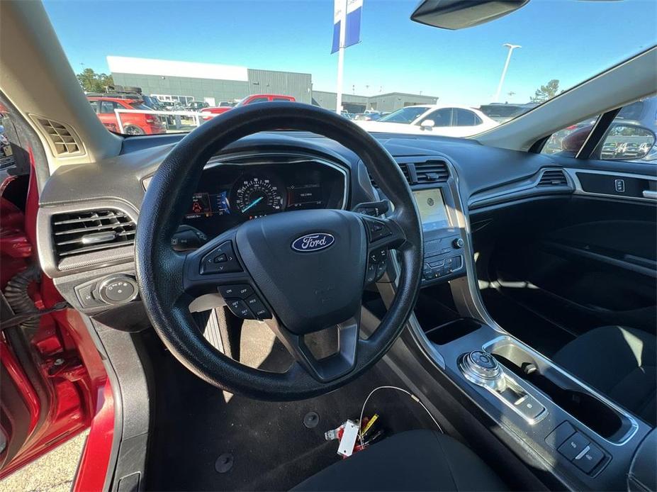 used 2020 Ford Fusion car, priced at $16,146