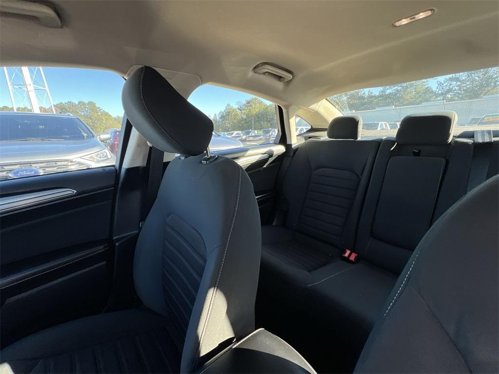 used 2020 Ford Fusion car, priced at $16,146