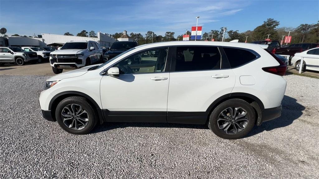 used 2021 Honda CR-V car, priced at $22,426