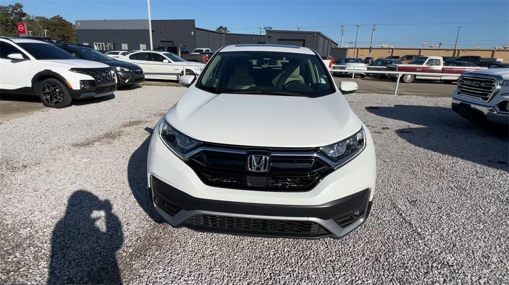 used 2021 Honda CR-V car, priced at $22,426