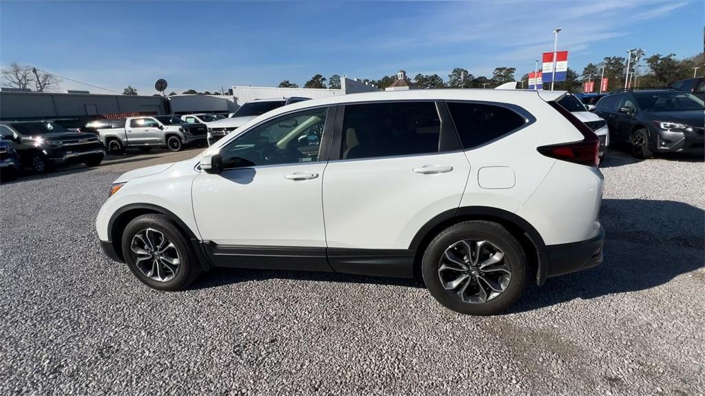 used 2021 Honda CR-V car, priced at $22,426