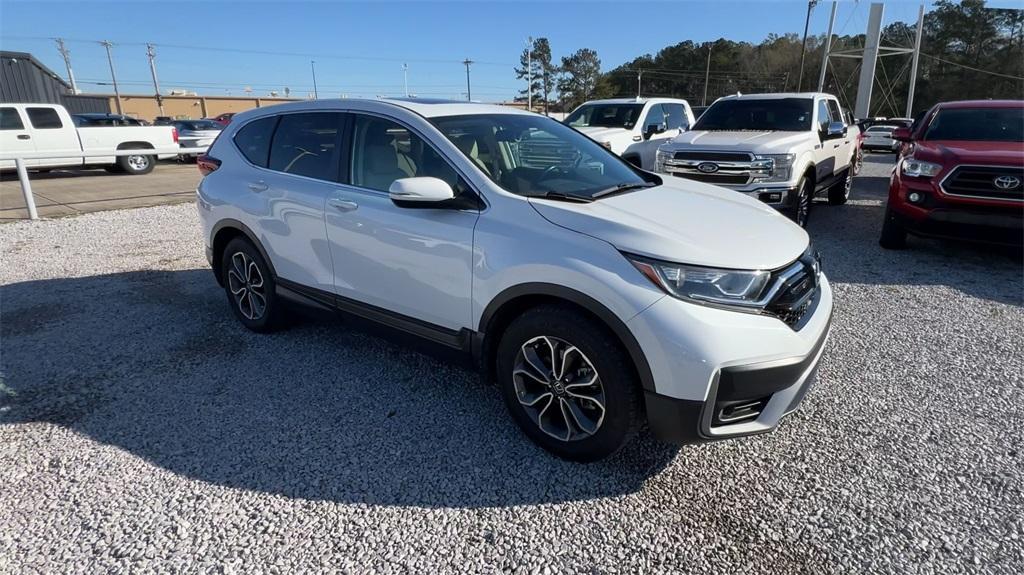 used 2021 Honda CR-V car, priced at $22,426