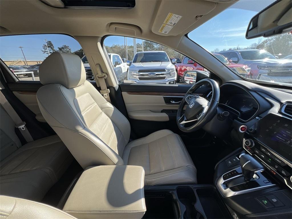 used 2021 Honda CR-V car, priced at $22,426