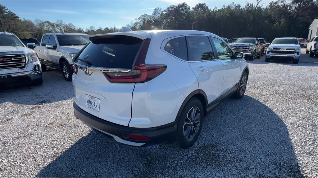 used 2021 Honda CR-V car, priced at $22,426