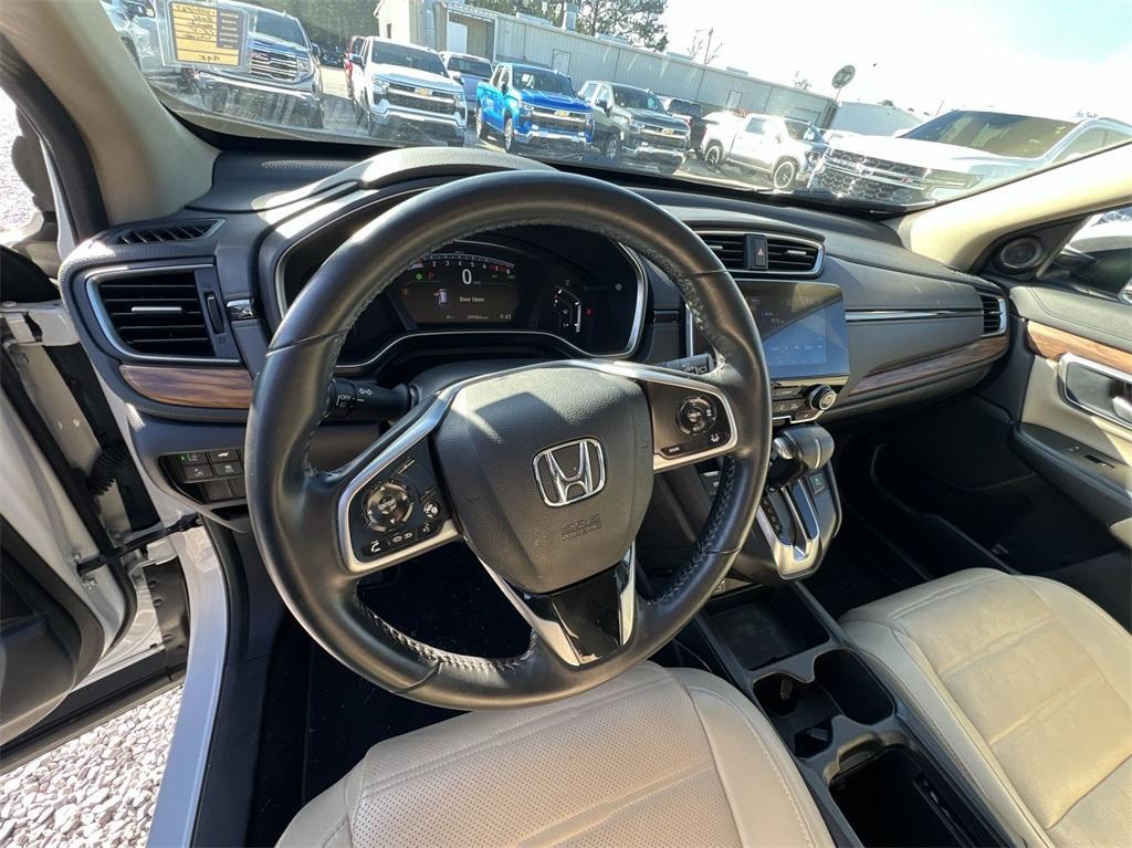 used 2021 Honda CR-V car, priced at $22,426