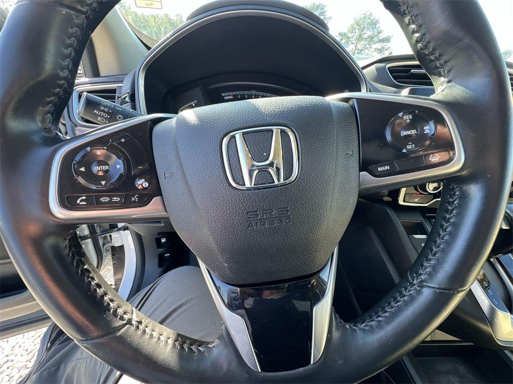 used 2021 Honda CR-V car, priced at $22,426