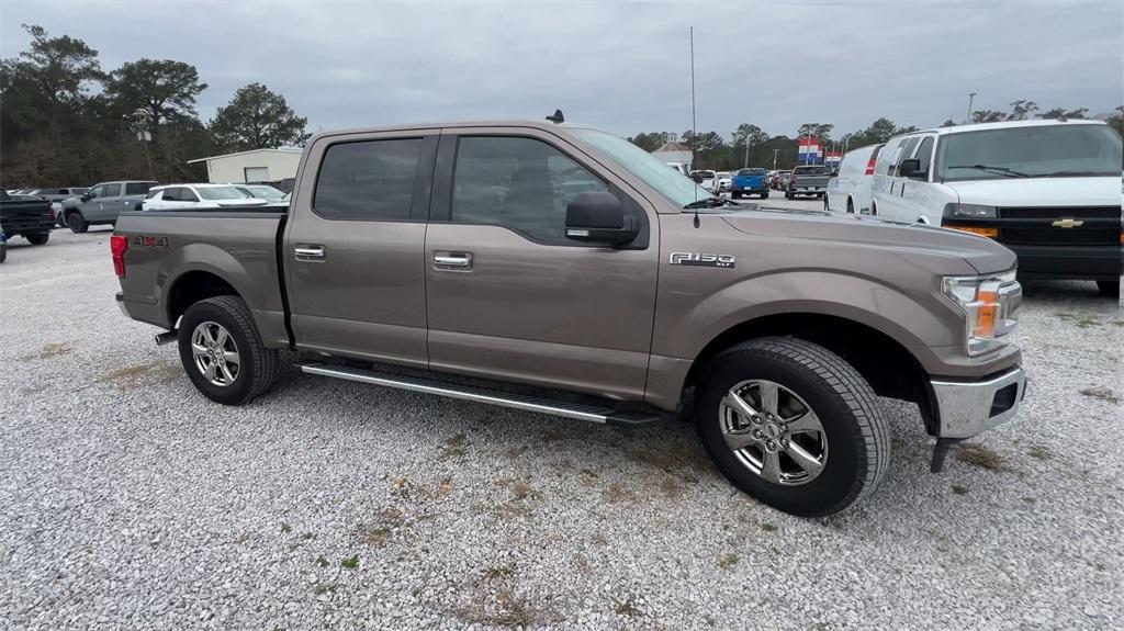 used 2020 Ford F-150 car, priced at $31,932