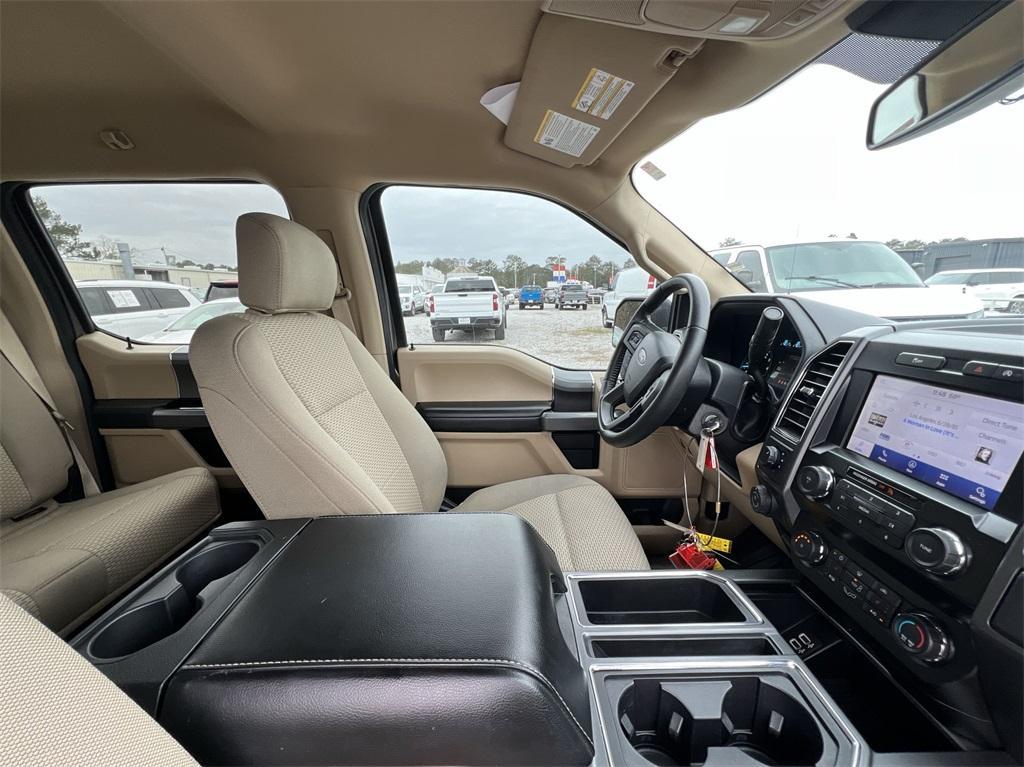 used 2020 Ford F-150 car, priced at $31,932