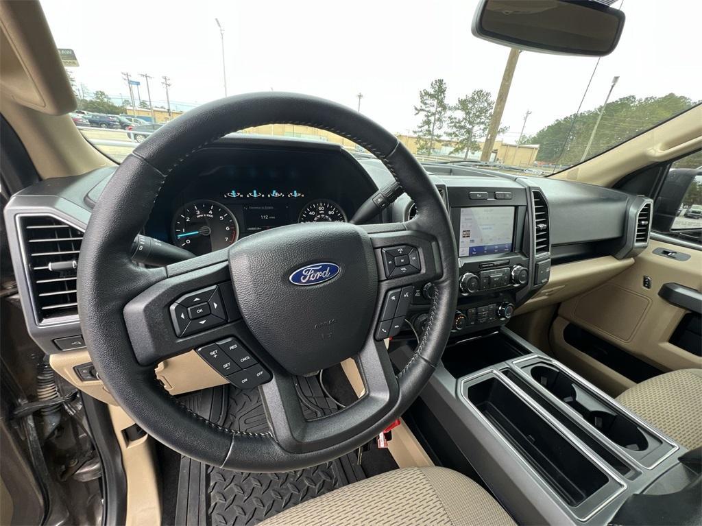 used 2020 Ford F-150 car, priced at $31,932