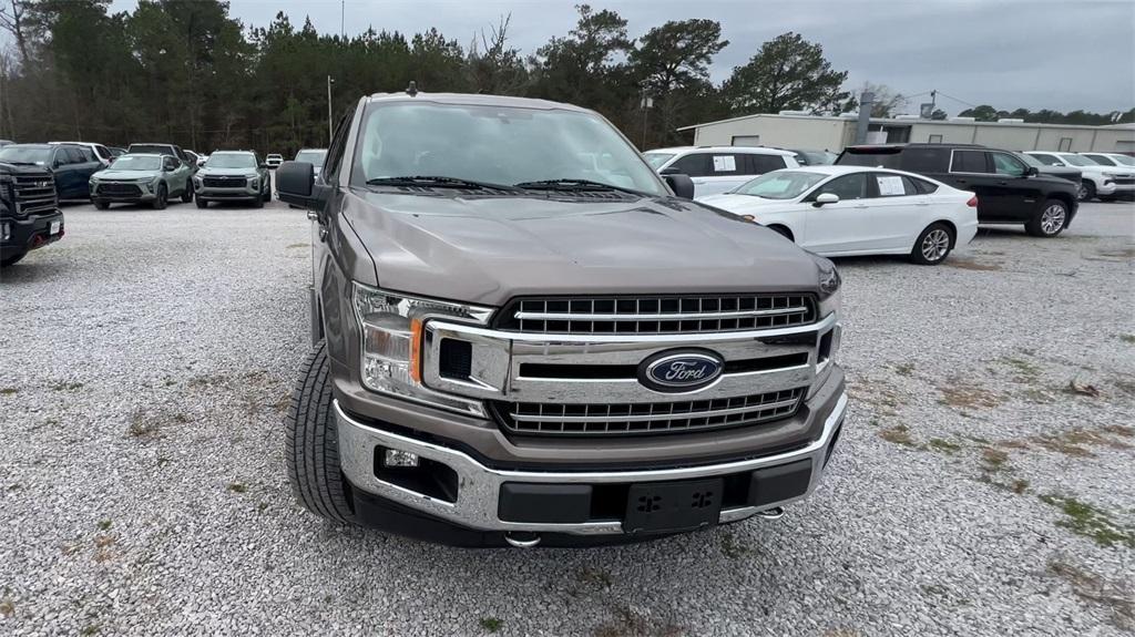 used 2020 Ford F-150 car, priced at $31,932