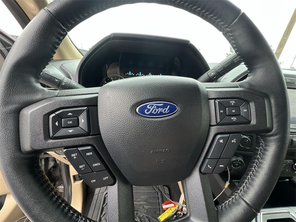 used 2020 Ford F-150 car, priced at $31,932