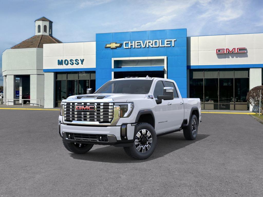 new 2026 GMC Sierra 3500 car, priced at $89,570