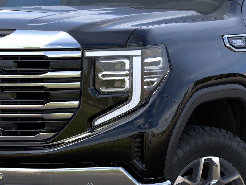 new 2026 GMC Sierra 1500 car, priced at $58,635