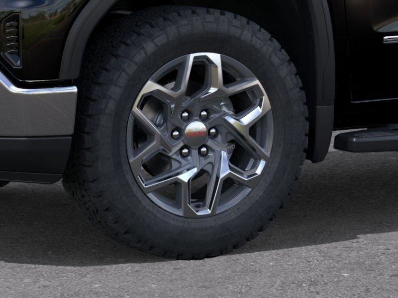 new 2026 GMC Sierra 1500 car, priced at $58,635