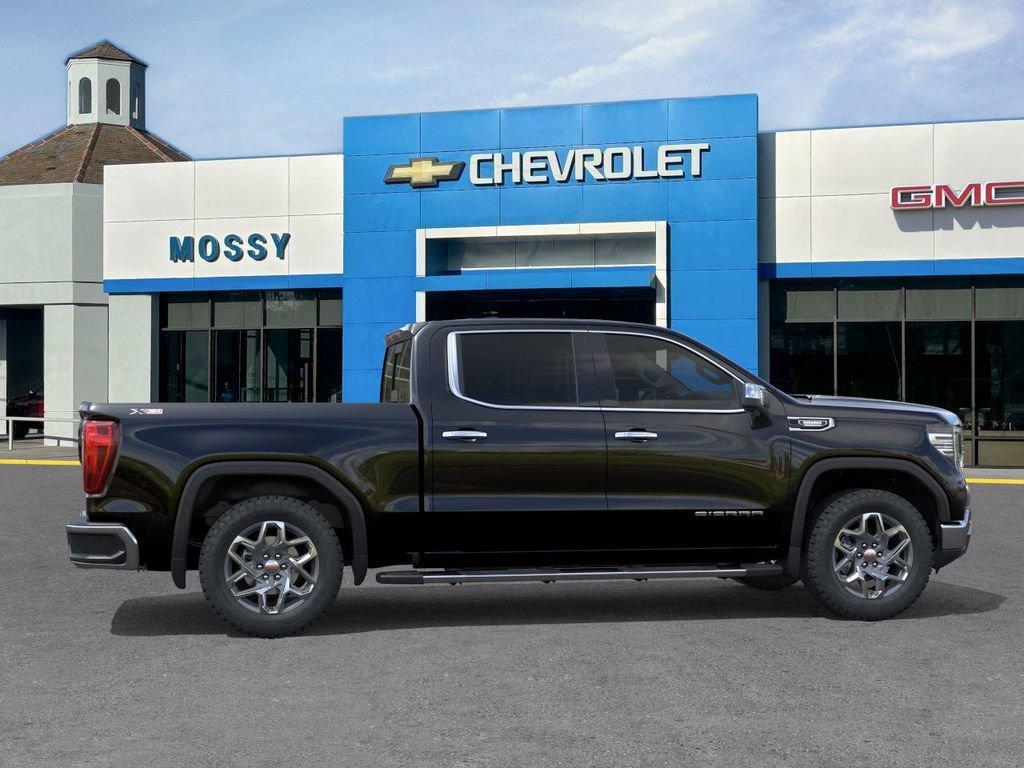 new 2026 GMC Sierra 1500 car, priced at $58,635