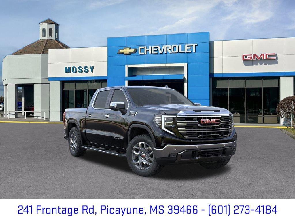 new 2026 GMC Sierra 1500 car, priced at $57,635