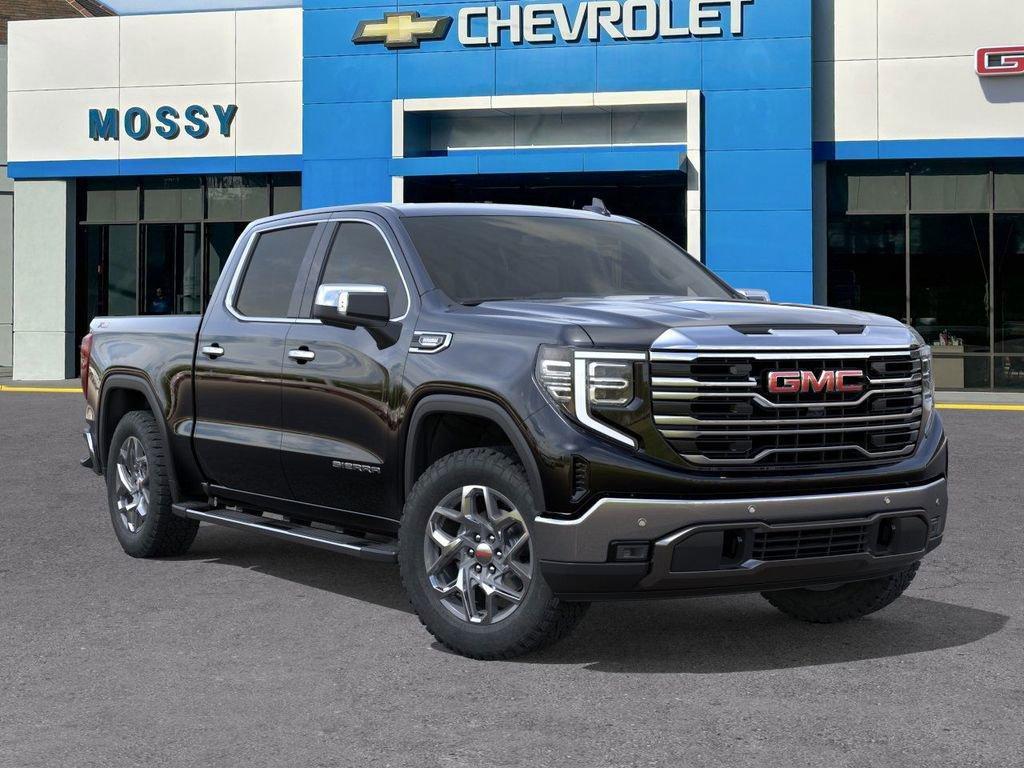 new 2026 GMC Sierra 1500 car, priced at $58,635