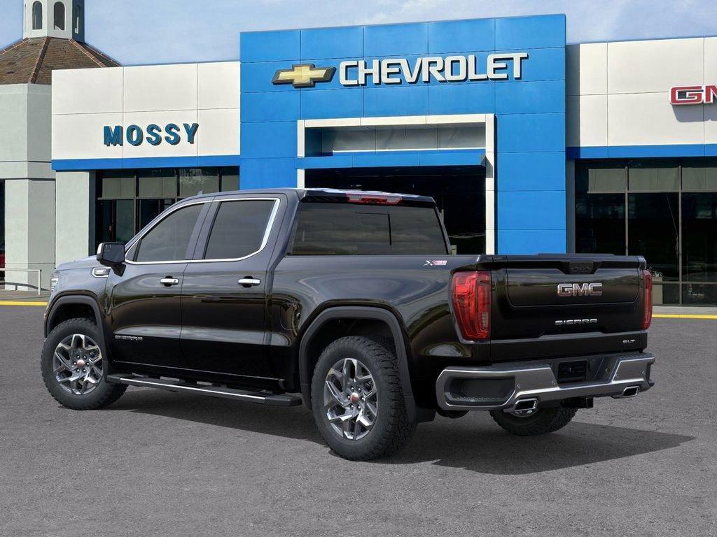 new 2026 GMC Sierra 1500 car, priced at $58,635