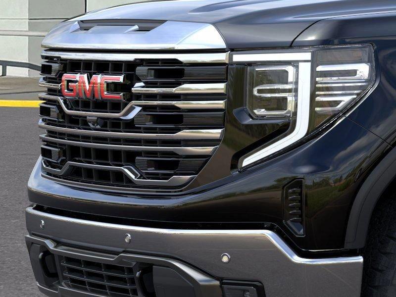 new 2026 GMC Sierra 1500 car, priced at $58,635