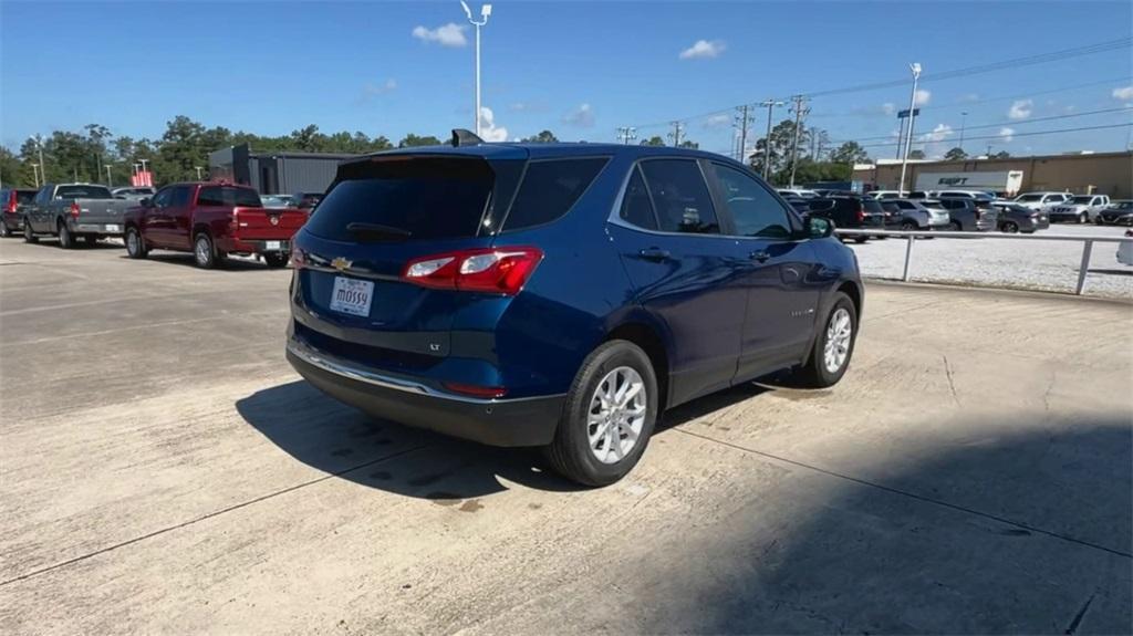 used 2021 Chevrolet Equinox car, priced at $21,987