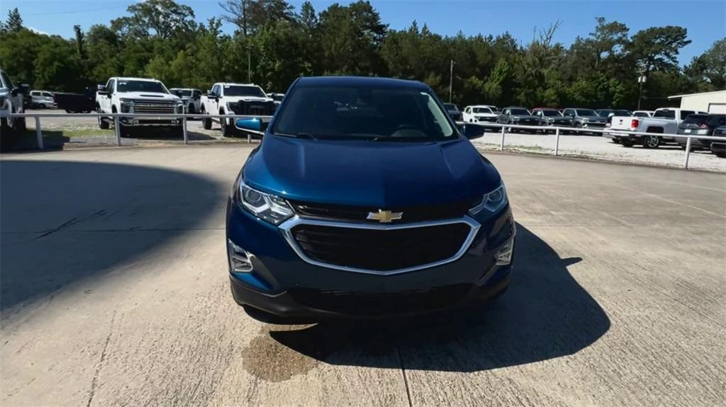 used 2021 Chevrolet Equinox car, priced at $21,987