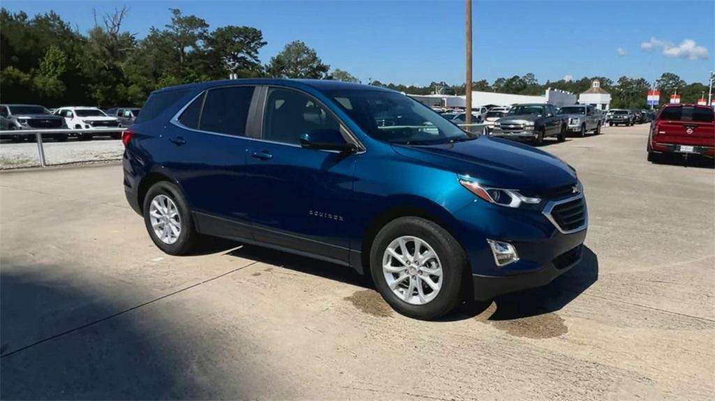 used 2021 Chevrolet Equinox car, priced at $21,987