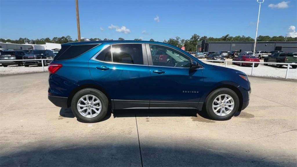 used 2021 Chevrolet Equinox car, priced at $21,987