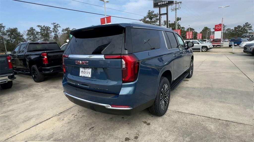 new 2025 GMC Yukon XL car, priced at $73,110