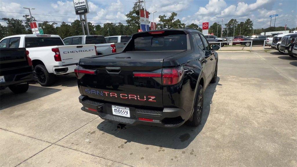 used 2022 Hyundai SANTA CRUZ car, priced at $22,118