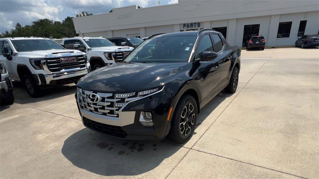 used 2022 Hyundai SANTA CRUZ car, priced at $22,118