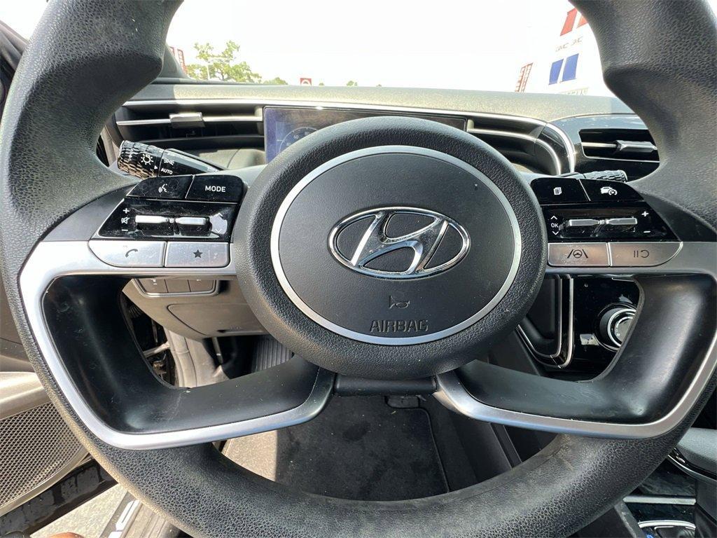 used 2022 Hyundai SANTA CRUZ car, priced at $22,118