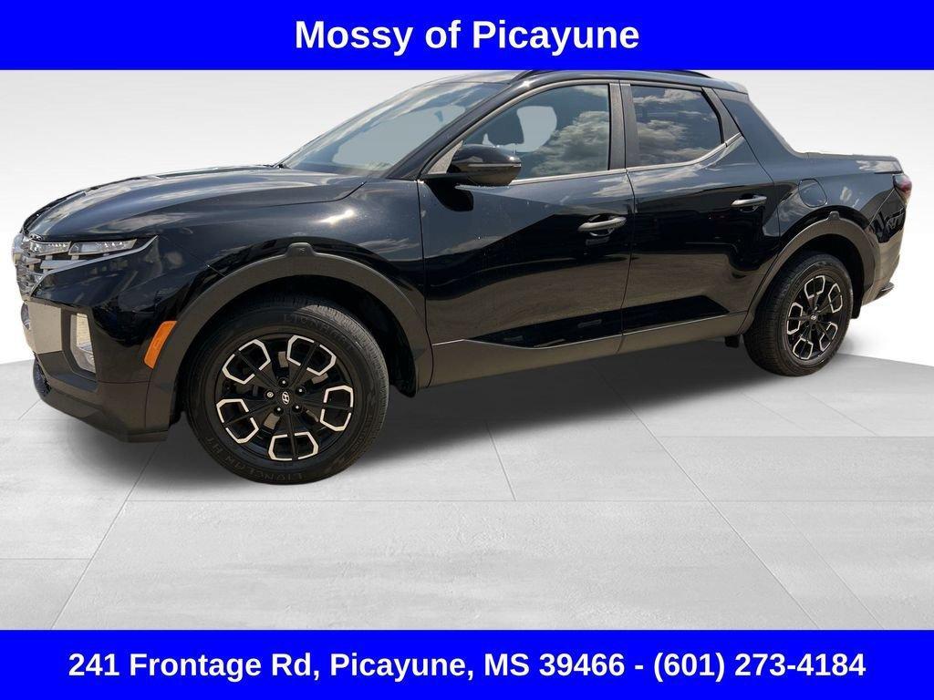 used 2022 Hyundai SANTA CRUZ car, priced at $18,227