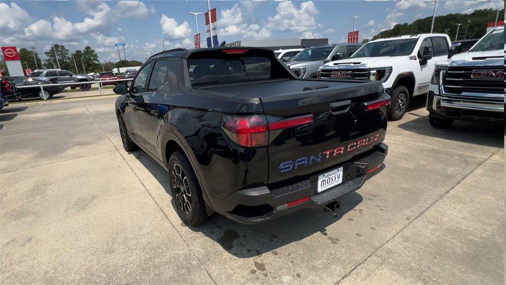used 2022 Hyundai SANTA CRUZ car, priced at $22,118