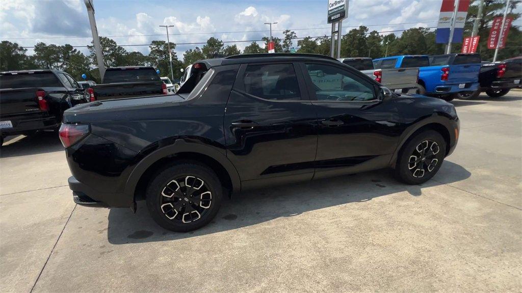 used 2022 Hyundai SANTA CRUZ car, priced at $22,118