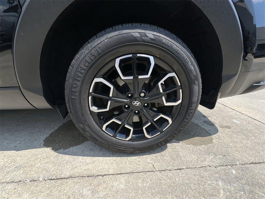 used 2022 Hyundai SANTA CRUZ car, priced at $22,118