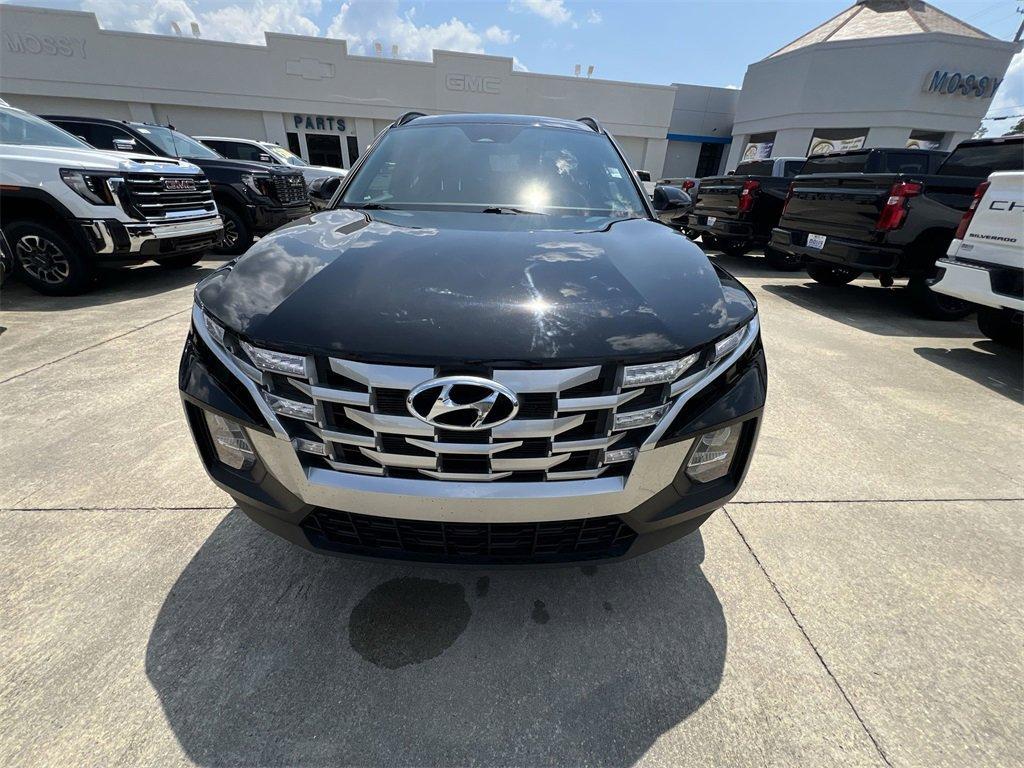 used 2022 Hyundai SANTA CRUZ car, priced at $22,118