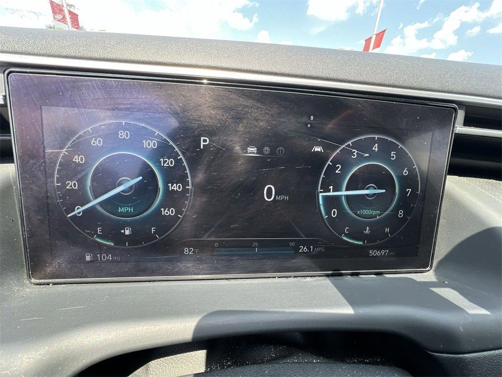 used 2022 Hyundai SANTA CRUZ car, priced at $22,118