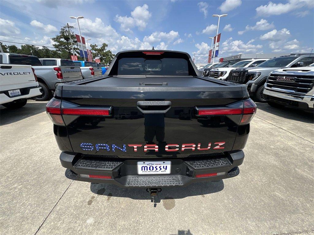 used 2022 Hyundai SANTA CRUZ car, priced at $22,118